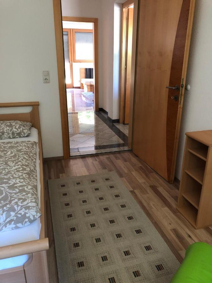 Wohnstrasse 11 Appartement Vomperbach Buitenkant foto