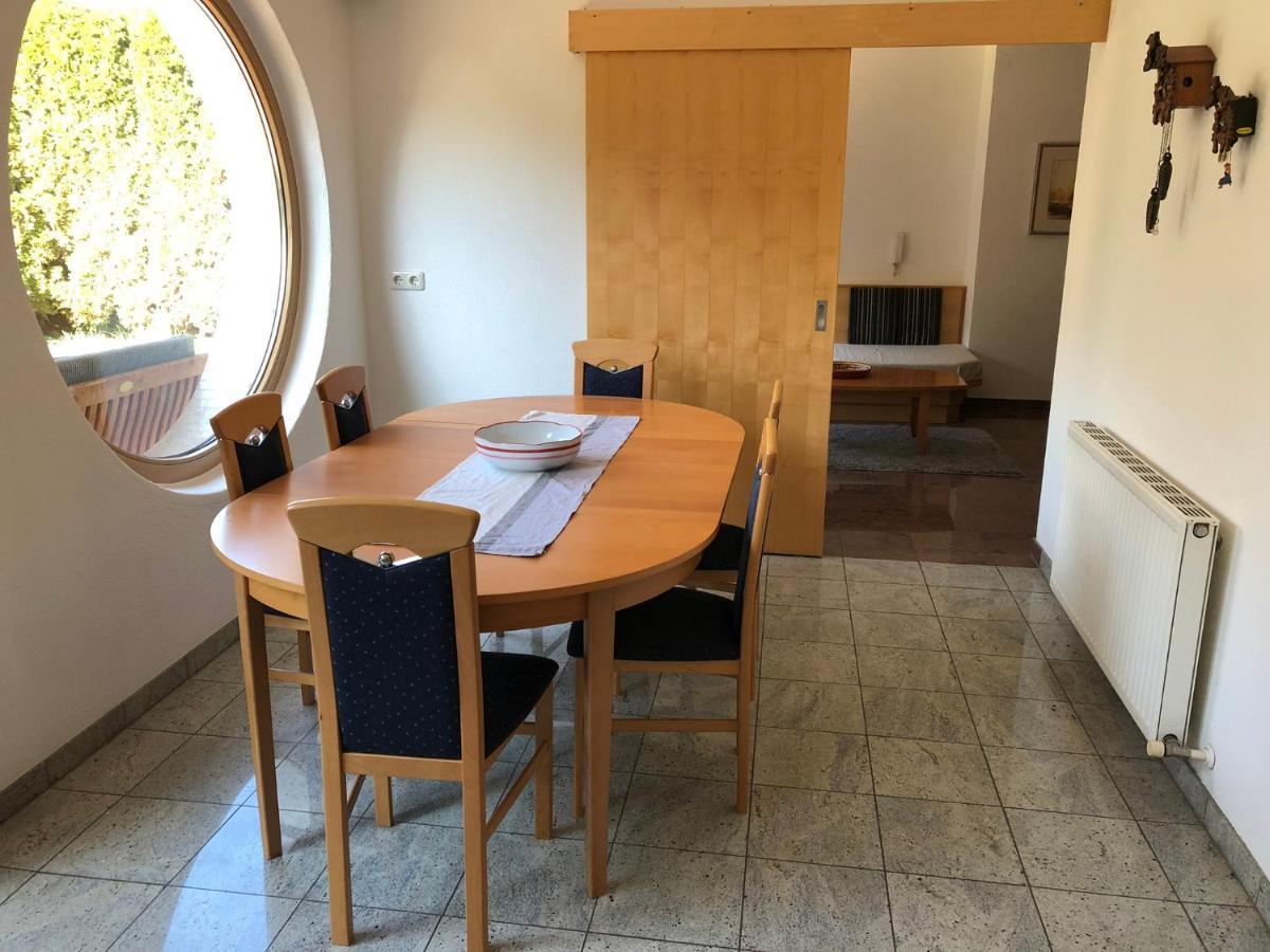 Wohnstrasse 11 Appartement Vomperbach Buitenkant foto