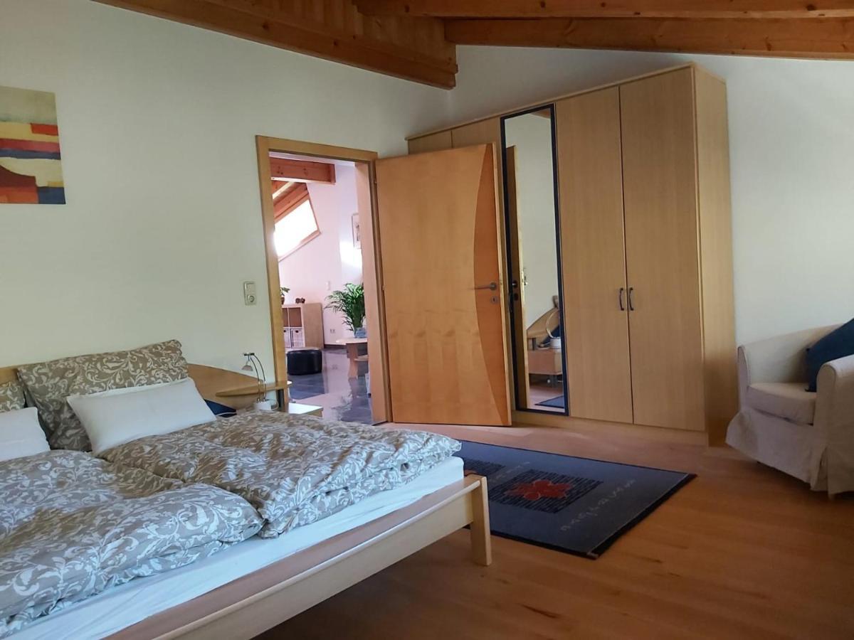 Wohnstrasse 11 Appartement Vomperbach Buitenkant foto